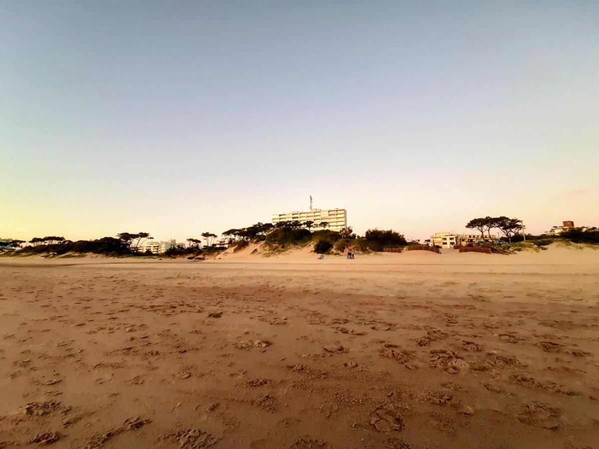 Casa Azul Primera Linea Mar I Playa Mansa Parada 10 Edificio Isla De Gorriti Punta del Este Exteriér fotografie