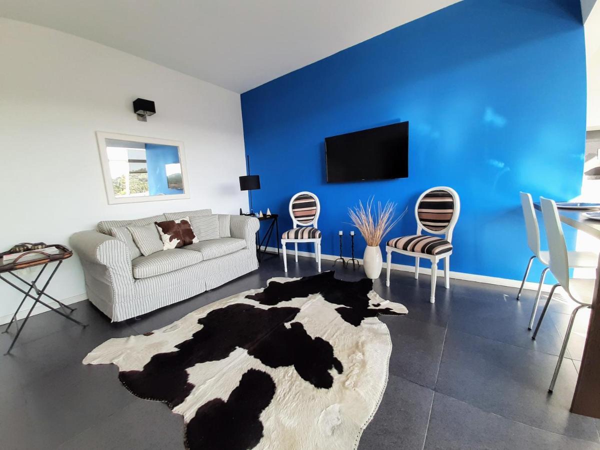 Casa Azul Primera Linea Mar I Playa Mansa Parada 10 Edificio Isla De Gorriti Punta del Este Exteriér fotografie